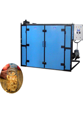 Electrical Tray Dryer